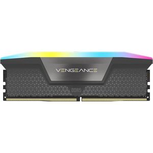 Corsair 16GB DDR5 6000MHz CL36 Vengeance RGB Grey kép