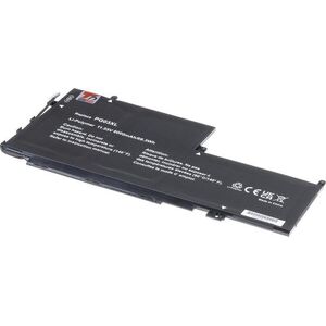 T6 Power Hewlett Packard 831532-421 kompatibilis, Li-Poly, 11, 55 V, 6000 mAh (69 Wh), fekete kép