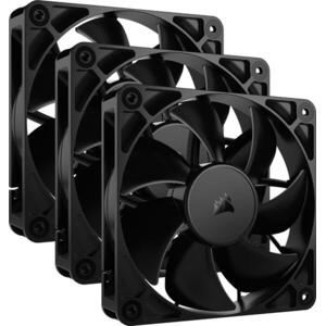 Corsair RS120 Black Triple Pack kép