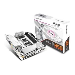 SAPPHIRE PURE B850M WIFI kép