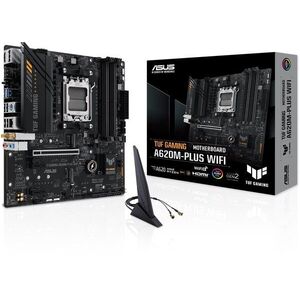 ASUS TUF GAMING A620M-PLUS WIFI kép