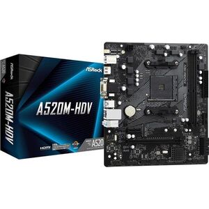 ASROCK A520M-HDV kép