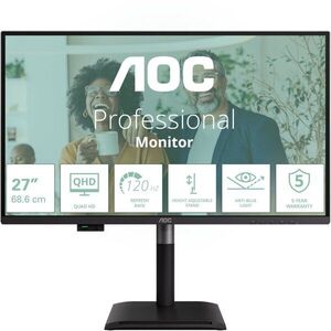 27" AOC Q27P4CV kép