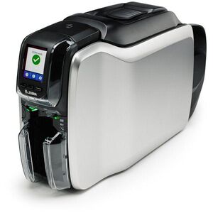 Zebra ZC300, kétoldalas nyomtatás, UK/EU kábel, USB & Ethernet, Windows vezérlők kép