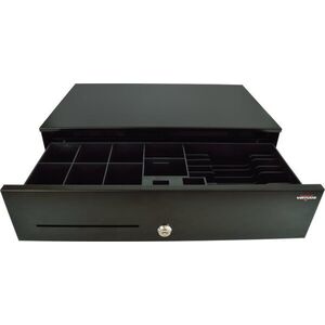 Virtuos SK-500C, fekete + RJ12 kábel, 24V kép
