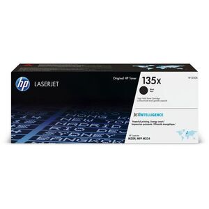 HP W1350X sz. 135X fekete eredeti kép
