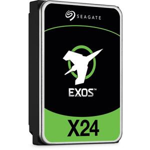 Seagate Exos X24 24TB SATA Standard ISE kép