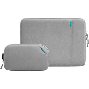 tomtoc Sleeve Kit - 14" MacBook Pro, sötétszürke kép