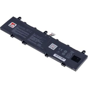 T6 Power Asus ROG Zephyrus Duo GX550, GX551 kompatibilis, 5845 mAh, 90 Wh, 4 cellás, Li-poly kép