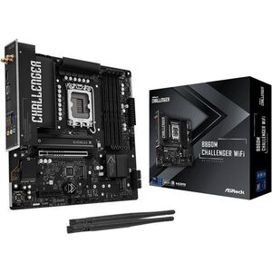 ASROCK B860M Challenger WiFi kép