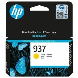HP 4S6W4NE 937, sárga kép