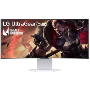 34" LG UltraGear 34GX90SA-W kép