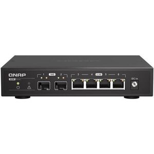 QNAP QSW-2104-2S kép