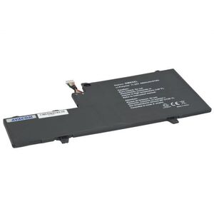 Avacom OM03XL HP EliteBook 1030 G2 kompatibilis, Li-Pol, 11, 55 V, 4900 mAh, 57 Wh kép
