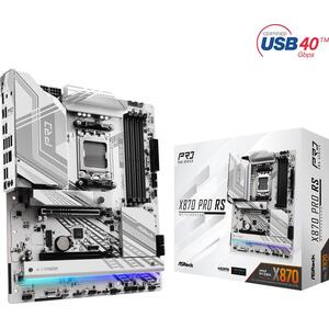 ASROCK X870 Pro RS kép