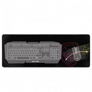 Spirit of Gamer Darkskull Ultra King Size SOG-PAD02XXL Fekete kép