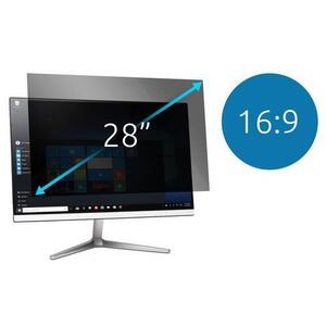 Kensington Privacy Screen Filter for 28" Monitors 16: 9 - 2-Way Removable kép
