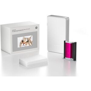 Xiaomi Portable Dye-Sublimation Photo Paper (50 Sheets) kép