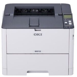 OKI B513dn kép