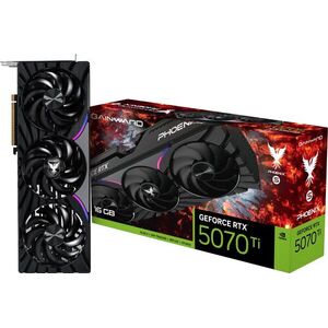 GAINWARD GeForce RTX 5070 Ti Phoenix-S 16G kép