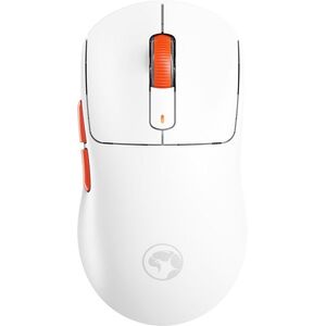 Marvo Niro 60 White Tri-Mode Mouse kép