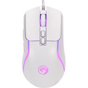 Marvo Capo 20 White Wired Mouse kép