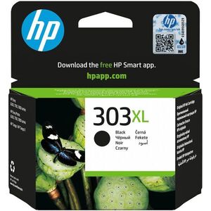 HP T6N04AE 303XL, fekete kép