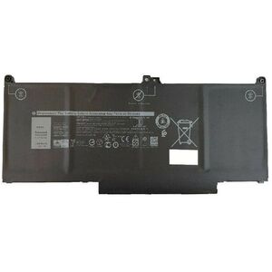 Dell Baterie 4-cell 60W / HR LI-ON - Latitude 5300, 7300, 7400 kép