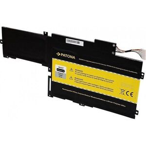 Patona DELL Inspiron 14 kompatibilis, 7800 mAh, Li-Pol, 7, 4 V, P42G kép