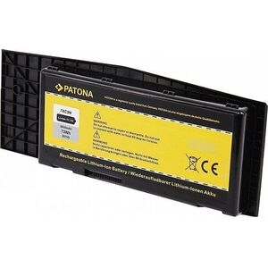 Patona DELL Alienware M17X kompatibilis, 6600 mAh, Li-lon, 11, 1 V, 7XC9N kép