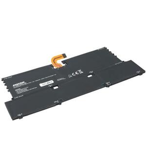 Avacom SO04XL HP Spectre 13-V000 series kompatibilis, Li-Pol, 7, 6 V, 4580 mAh, 35 Wh kép