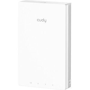CUDY AC1200 Gigabit Wall-Plate Access Point kép