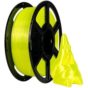Flashforge PLA Silk 1, 75mm 1kg Yellow kép