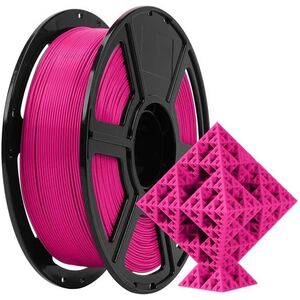 Flashforge Hyper PLA 1, 75mm 1kg Magenta kép