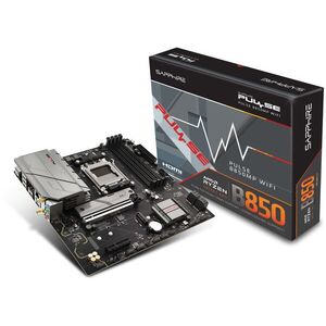 SAPPHIRE PULSE B850M Wifi kép