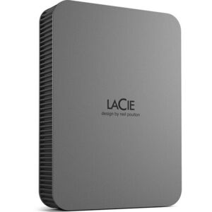 LaCie Mobile Drive Secure 4 TB (2022) kép