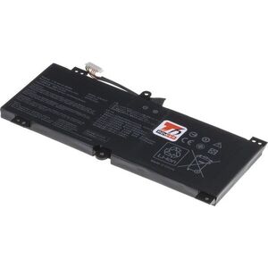 T6 Power Asus C41N1731 kompatibilis, Li-Poly, 15, 4 V, 4335 mAh, 66 Wh kép