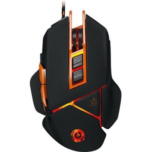 CANYON HAZARD - 800-6400dpi, fekete kép