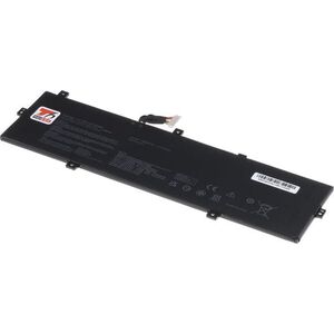 T6 Power Asus ZenBook UX430UN kompatibilis, Li-Poly, 11, 55 V, 4355 mAh, 50 Wh kép