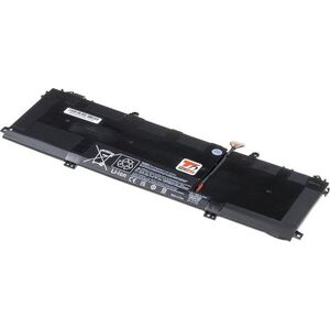 T6 Power Hewlett Packard Spectre 15-df0800 x360 kompatibilis, Li-Poly, 11, 55 V, 7280 mAh, 84 Wh kép
