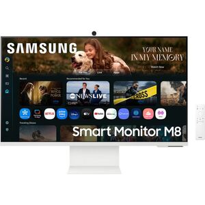 32" Samsung Smart M8 (M80F) kép