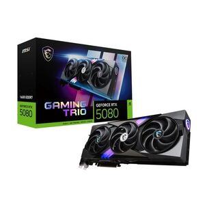 MSI GeForce RTX 5080 16G GAMING TRIO OC kép