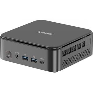 Acemagic E3B Ryzen 3 4300U (16+512GB) Black kép