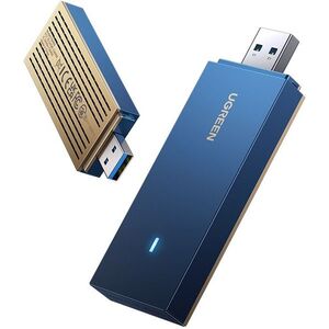 UGREEN USB 3.0 AX1800 Dual-Band Wireless Adapter (Wi-Fi 6) kép