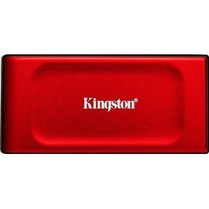 Kingston XS1000 SSD 2TB, piros kép