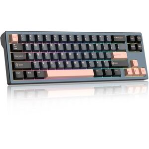 MageGee CAPTAIN72 Mechanical Keyboard - Magnetic switch - US kép