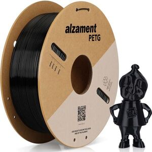 Alzament PETG 1 kg Black kép