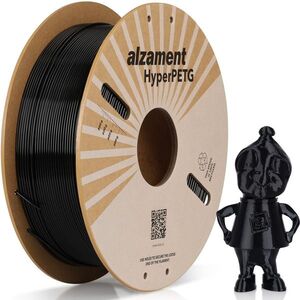 Alzament PETG Hyper 1 kg Black kép