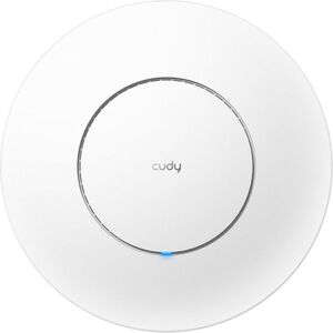 CUDY BE3600 Wi-Fi 7 2.5G Access Point (PoE Adapter) kép