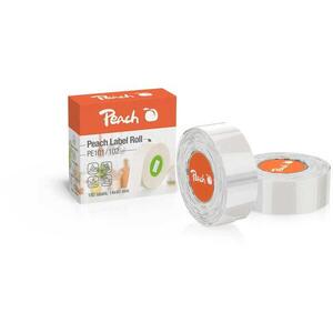 PEACH PE101 14x40 mm, 180 darab, átlátszó kép